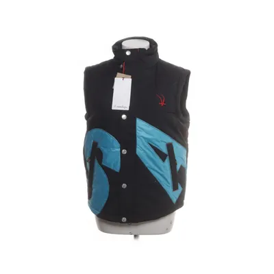 Outer vest (Black, Blue) from T-Antelope Nylon, Polyester