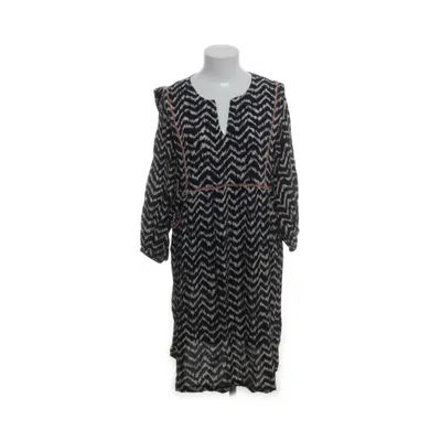 Robe (Bleu, Multicolore) de Indiska Polyester, Viscose