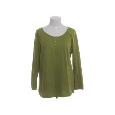Blus (Grön) från BPC Bonprix Collection Bomull