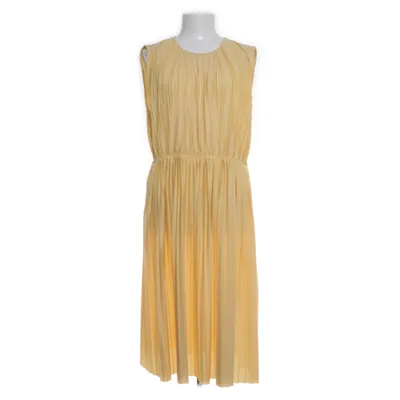 Klänning (Gul) från H&M Modern Classic Polyester