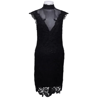 Cocktail dress (Gray) from Model Behaviour Elastane, Polyester