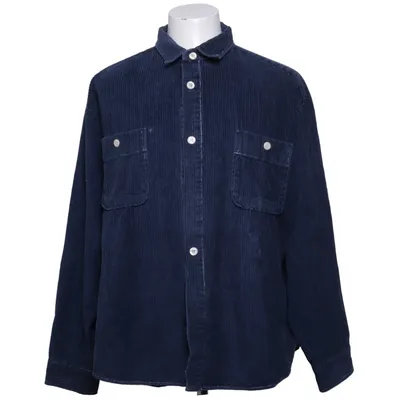 Overshirt (Blue) from Noak Cotton