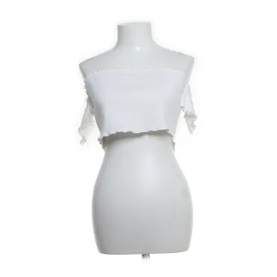 Crop top (Vit) från Shana