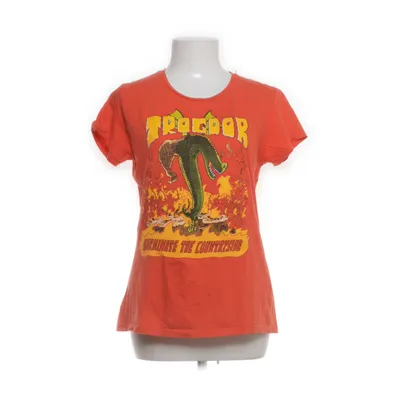 T-shirt (Orange) från Anvil Bomull