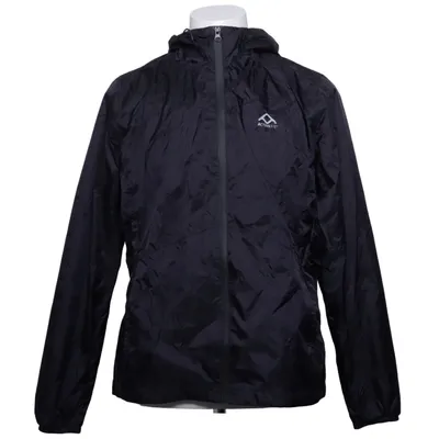 Veste imperméable (Noir) de Active Fit Élasthane, Polyamide, Polyester
