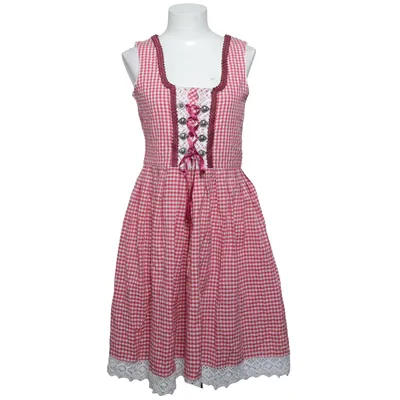Dirndl (GT-301) de Golden-Trachten Coton, Polyester