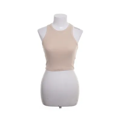 Crop top (Beige) från FSBN Sister Bomull, Elastan