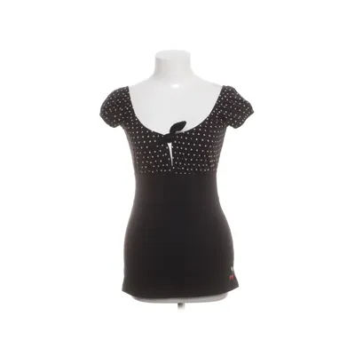 Top (Black) from Pussy Deluxe