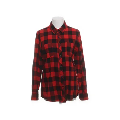 Shirt (Black, Red) from Urban Classics Cotton