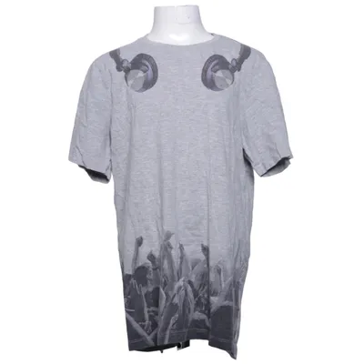 T-shirt (Gris) de Gassa Coton, Polyester