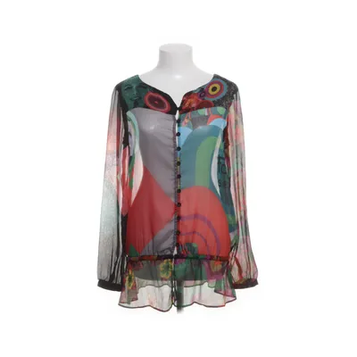 Bluse (Flerfarvet) fra Desigual