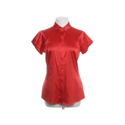 Short sleeve shirt (Red) from Mexx Metropolitan Polyester, Polyurethane