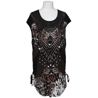 Tunic (Black, Brown, White) from Byebye