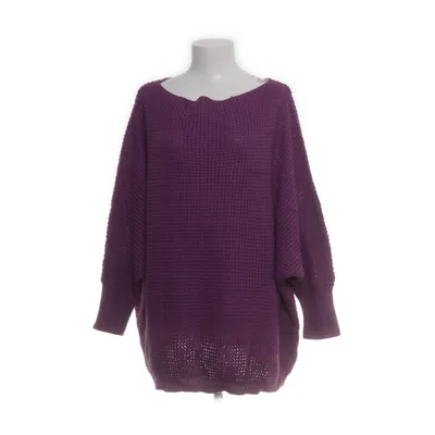 Sweater (Purple) from Shein Curve Acrylic