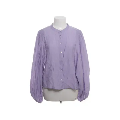 Bluse (Lilla) fra Lindex Polyamid, Viscose