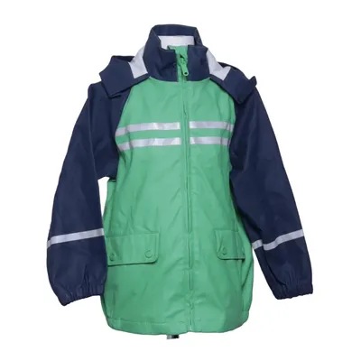 Regnjacka (Grön, Blå) från Bodyguard Polyester