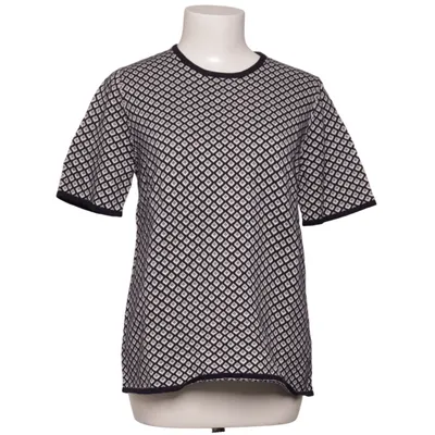 Topp (Svart, Vit) från Zara Knit