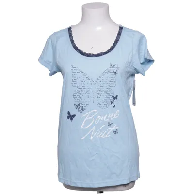 T-shirt (Bleu) de Crossbow Coton