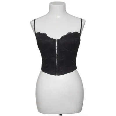 Bustier (Svart) från Glassons Elastan, Polyamid, Polyester, Viskos