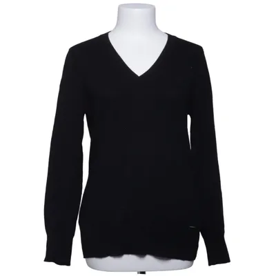Pullover (Black) from Katag Cashmere