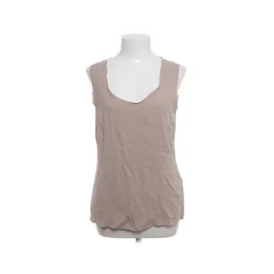Tanktop (Grijs) van Fabiana Filippi Elastaan, Zijde
