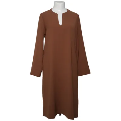Robe (Marron) de Graumann Polyester