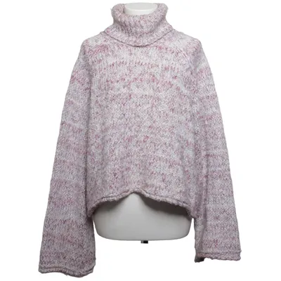Turtleneck (Flerfarvet) fra Urban Outfitters Akryl, Bomuld, Polyester, Viscose