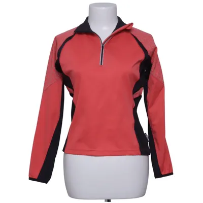Sports jacket (Red, Gray) from SUGOI Polyester