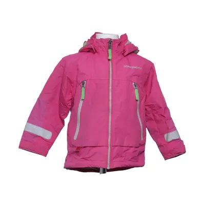 Ski-jas (Roze, Groen, Meerkleurig) van Didriksons 1913 Polyamide, Polyester