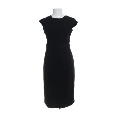 Robe (Noir) de GANT Élasthane, Laine