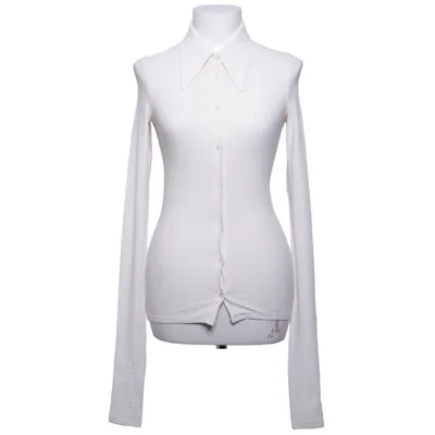 Shirt (Studio) from H&M Studio Polyester, Elastane