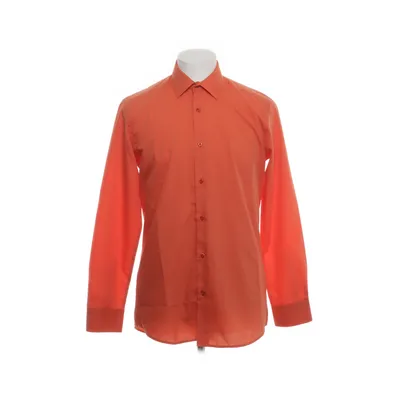 Skjorte (Orange) fra Carnet Bomuld, Polyester