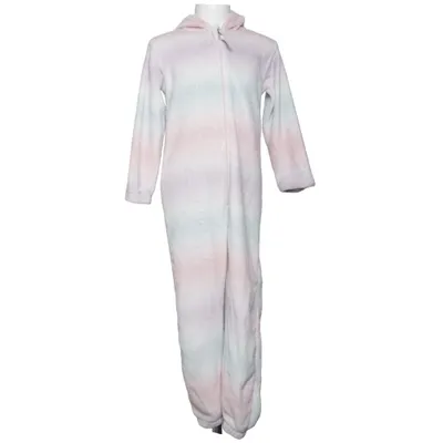 Mjukisdräkt (Rosa, Blå, Vit, Lila) från KappAhl Polyester