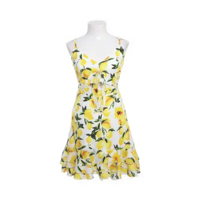 Jurk (Geel, Meerkleurig) van Boohoo