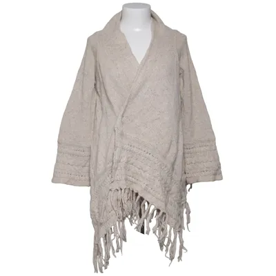 Kofta (Beige) från Vintage by Fe Bomull, Polyamid, Ull