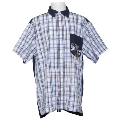Chemise à manches courtes (Dubster) de H&M Dubster Coton