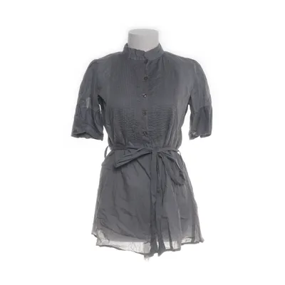Blouse (Gray) from Koola Anna Cotton