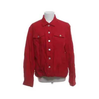 Overshirt (Rood) van Jackpot Linnen