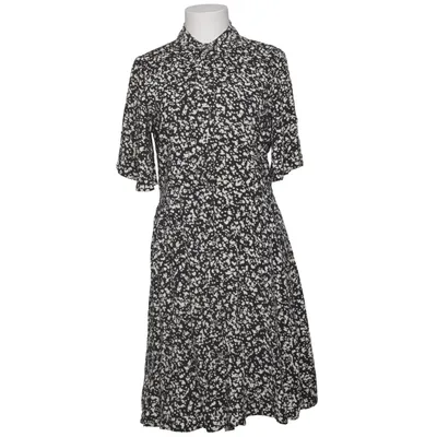 Robe chemise (Noir, Blanc, Multicolore) de Selected Femme Viscose