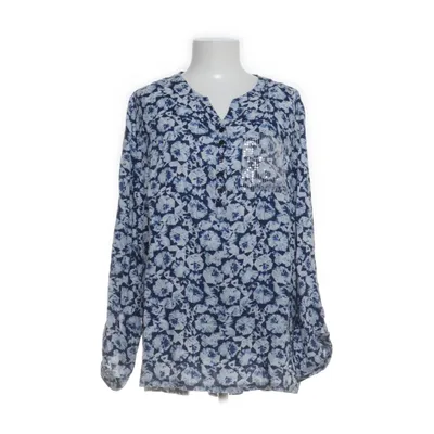 Blus (Blå, Vit, Flerfärgad) från Cecil