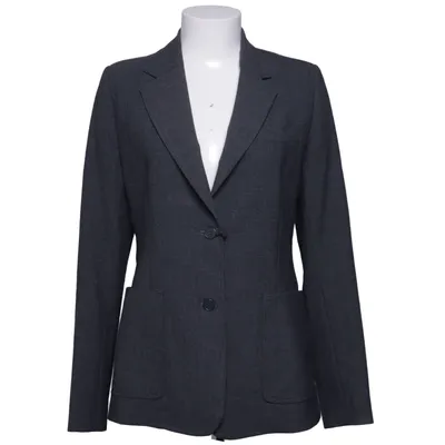 Kavaj (Grå) från Filippa K Acetat, Elastan, Polyester, Viskos