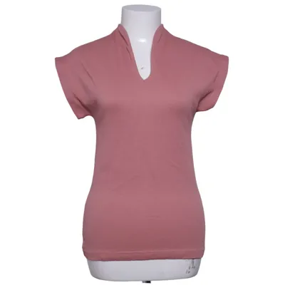 Trainingsshirt (Pink) von New Apparel Elasthan, Polyamid