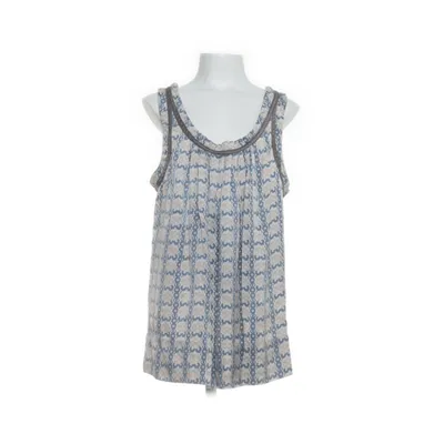 Topp (Blå, Beige, Flerfärgad) från Hallum