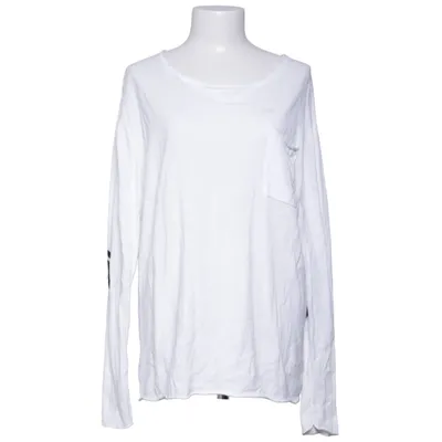 Lange mouwen shirt (Wit) van The Black Label Collection Lager 157
