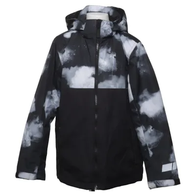 Allvädersjacka (Svart, Vit) från Woxo 720° Polyamid, Polyester