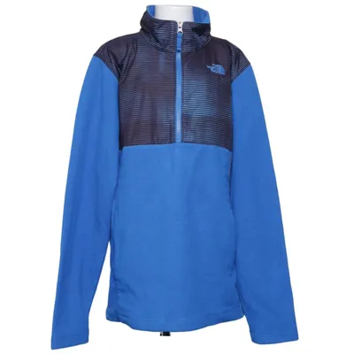 Fleecetröja (Blå, Svart) från The North Face Polyester
