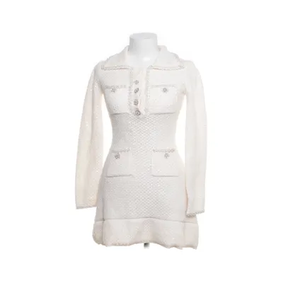Dress (White, Multicolored) from Sierra Darien
