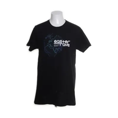 T-shirt (Svart, Flerfärgad) från BPC Bonprix Collection Bomull