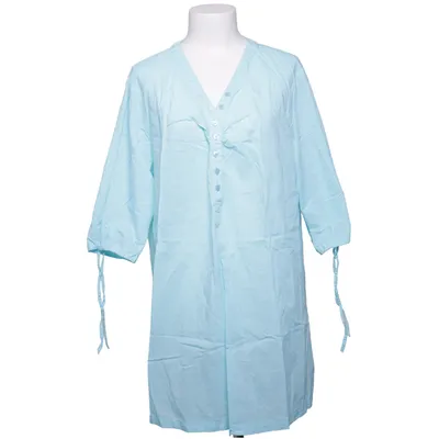 Tuniek (Blauw) van WOB Katoen