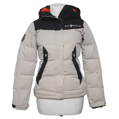 Dunjacka (Beige, Svart) från Sail Racing Dun, Elastan, Fjädrar, Polyamid, Polyester